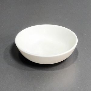 Plato Para Soya De Porcelana - Wilmax