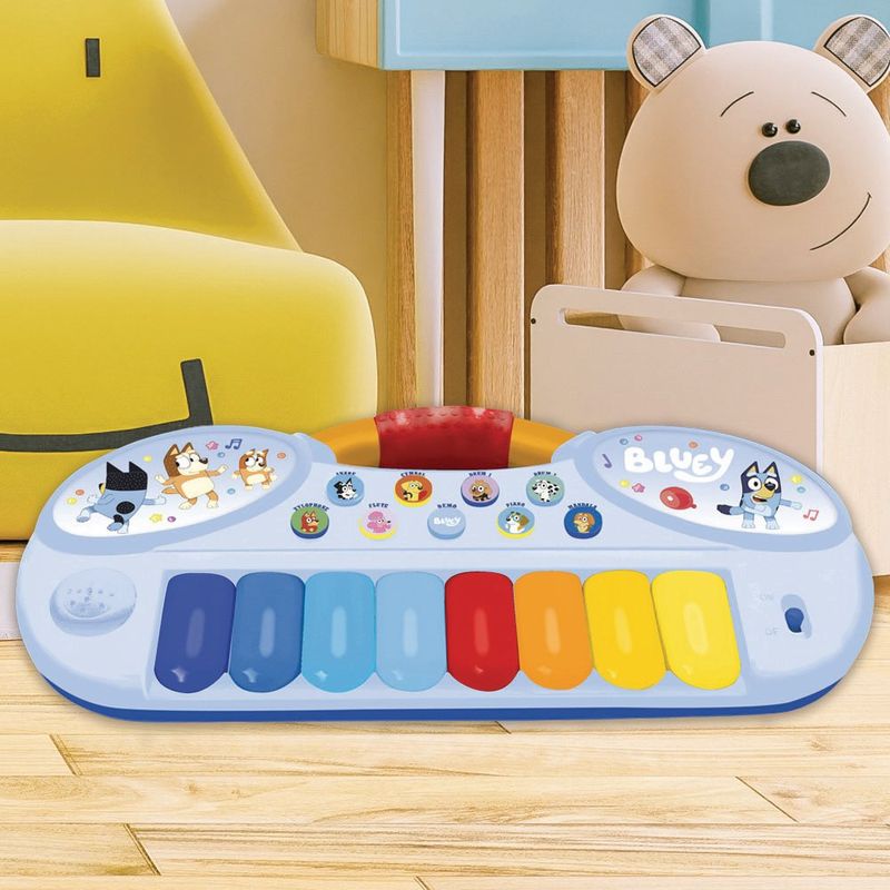 Órgano Electrónico Bluey