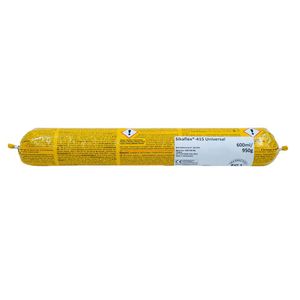 Sellador Salchicha Sikaflex Gris 600 Ml