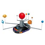 Proyector del Sistema Solar