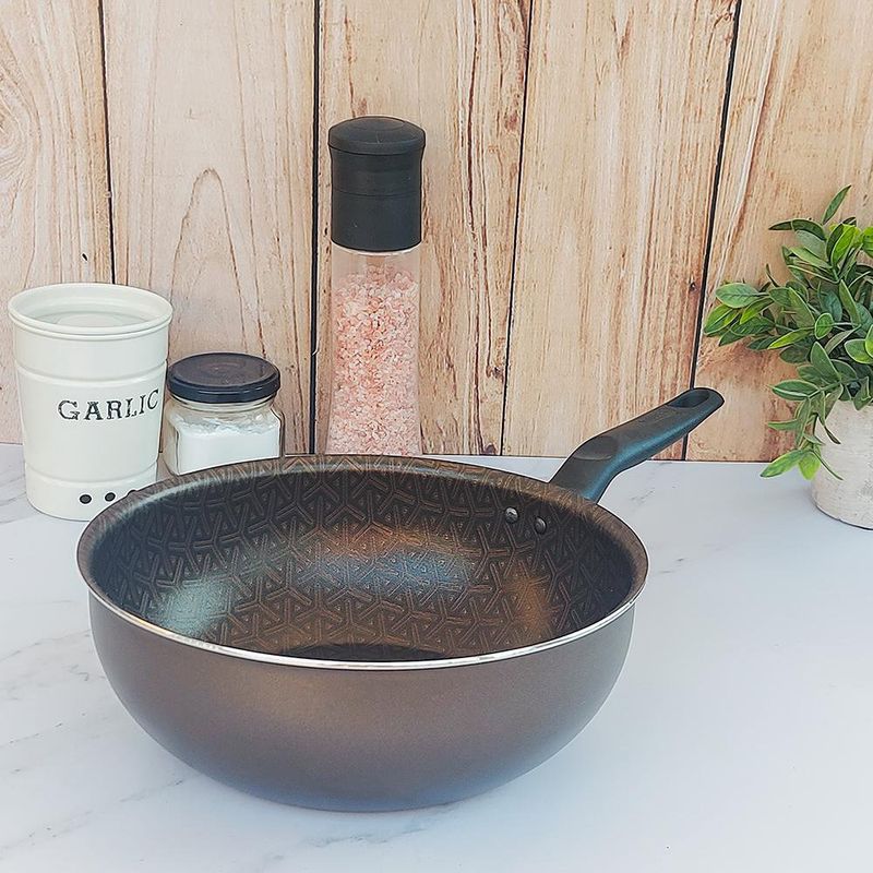 Sartén Wok Deluxe