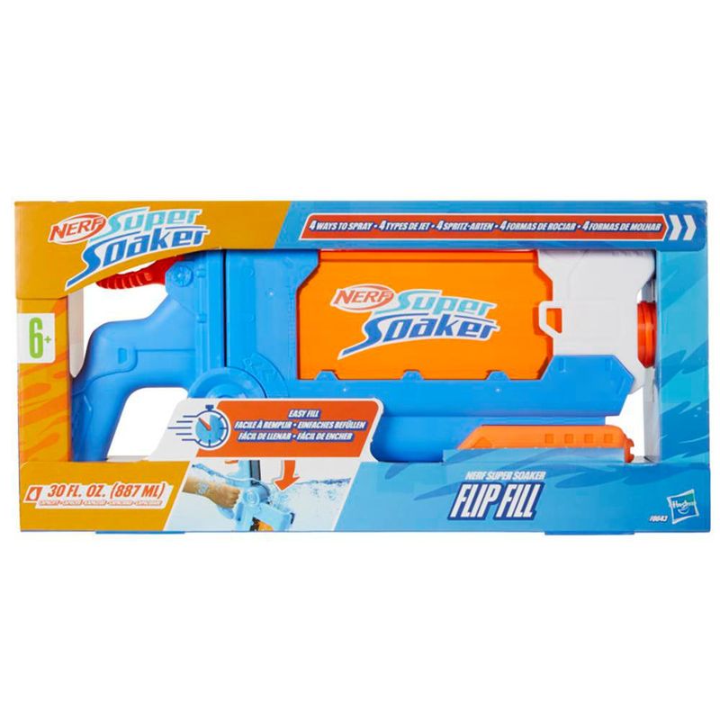 Lanzador de Agua Soa Flip Fill