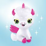Peluche Airbrush Unicornio Neon