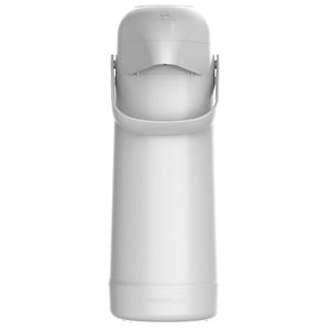 Botella Térmica Magic Pump Blanco de 1 L