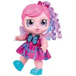 Muñeca Arcoíris con Sorpresas y Cabello Rosa