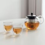 Set 2 Mugs Pavina 8Oz - Bodum
