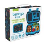 Lonchera Infantil Bentgo Diseño Dinosaurios