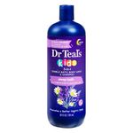Shampoo y Body Wash para Niños 3 en 1 - Dr Teal's