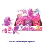 Pony con Carruaje y Accesorios Colores Surtidos