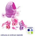 Pony con Carruaje y Accesorios Colores Surtidos