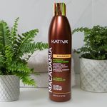Shampoo Macadamia 355 Ml - Kativa