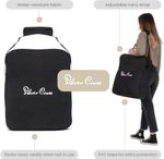 Bolso Organizador para Carruaje Clic Negro