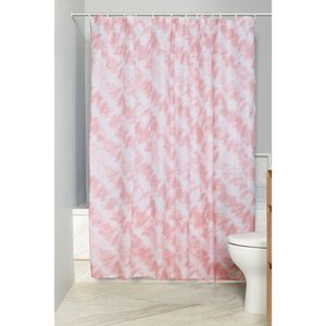 Cortina para Ducha Dazzling Rosa