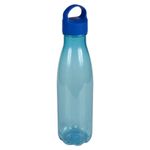 Pachón Semitransparente Azul de 500 Ml