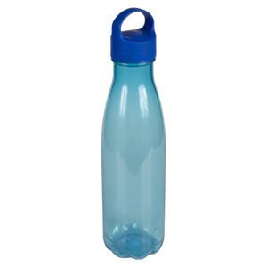 Pachón Semitransparente Azul de 500 Ml