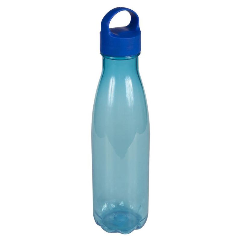 Pachón Semitransparente Azul de 500 Ml