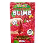 Haz Tu Propio Slime Fresas
