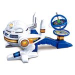 Giroscopio Espacial STEMnex Experimentos Científicos