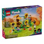 Parque para Hamsters 167 Pzas