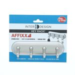 Rack Affixx Para Llaves Peq Cepillado