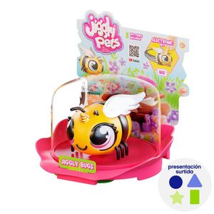Insecto Interactivo Jiggly Pets