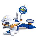 Giroscopio Espacial STEMnex Experimentos Científicos