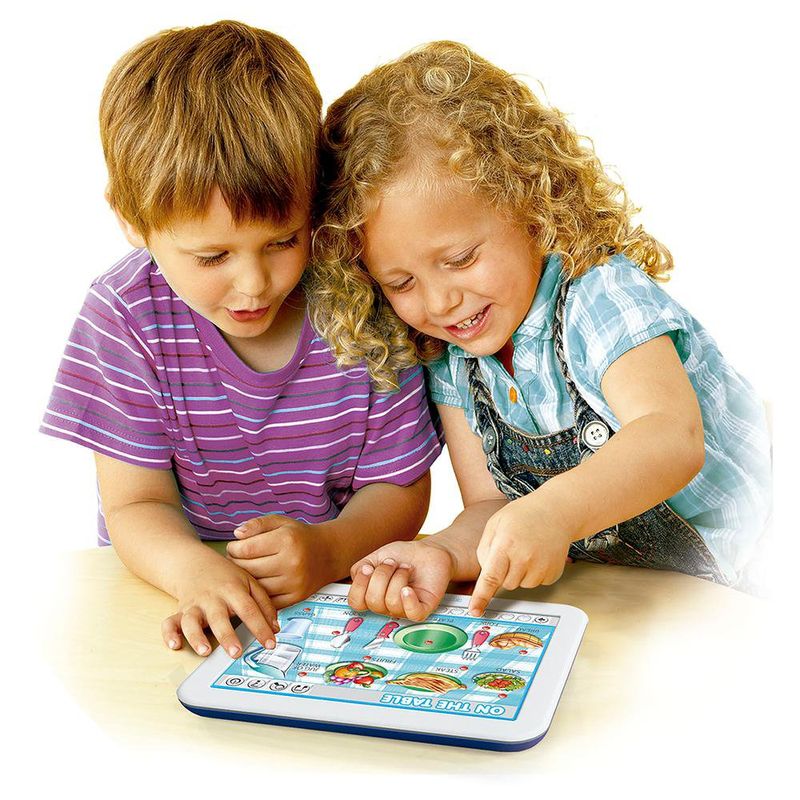 Educa Touch Junior Aprendo Inglés