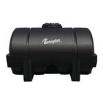 Tanque Nodriza para Agua Negro 2,500 L