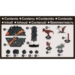 Jurassic World Terremoto Juego de Balance