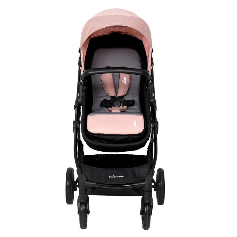 Carruaje Lucas Rosado