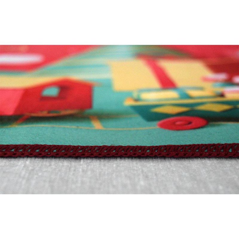 Alfombra Merry Christmas 44x76 Cm