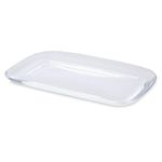 Bandeja Droplet Transparente - Umbra