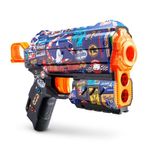 Lanzador de Dardos Skins Flux Sonic