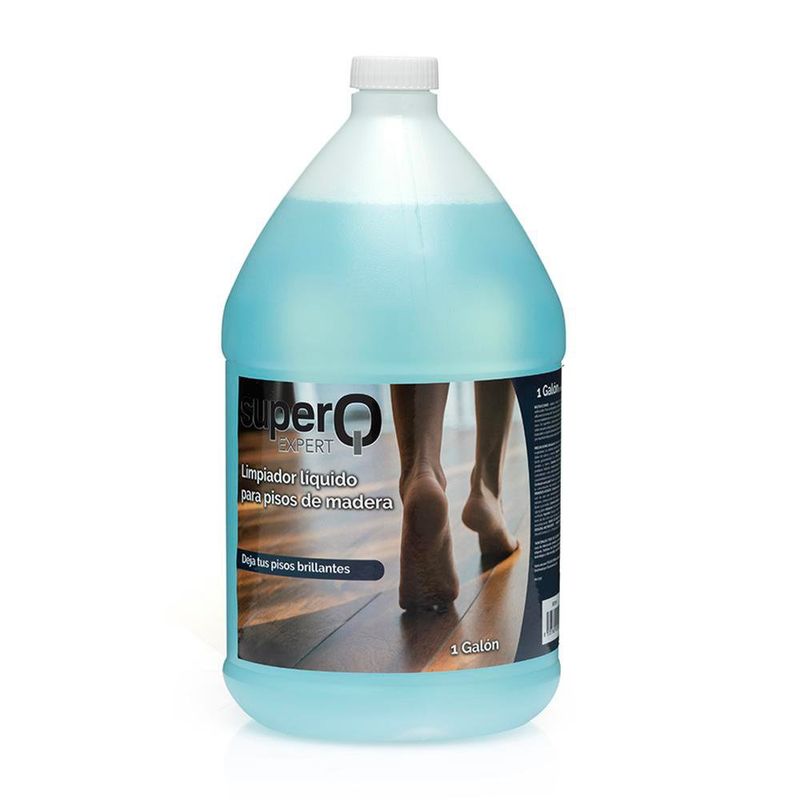Limpiador para Pisos de Madera 1 Gal
