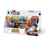 Lanzador de Dardos Skins Flux Sonic