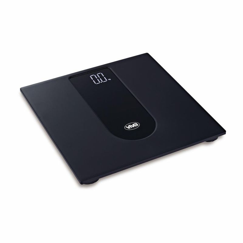 Báscula Digital Negra