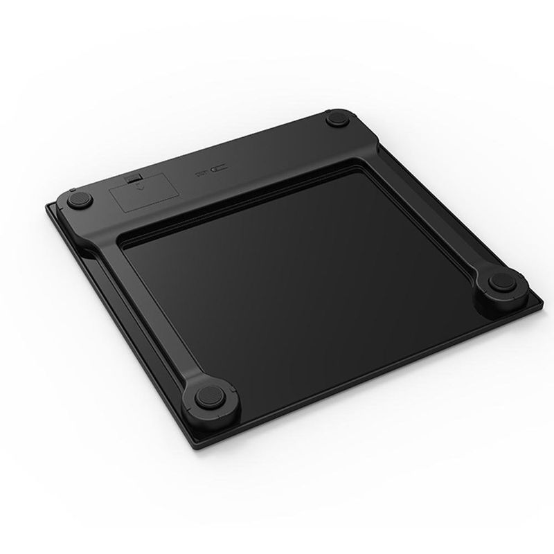 Báscula Digital Negra