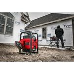 Generador Eléctrico De 3600W/1800W - Milwaukee Electric
