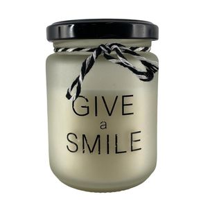 Vela Give a Smile Aromas Surtidos