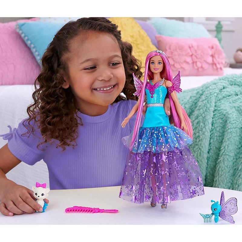 Muñeca Barbie Toque de Magia
