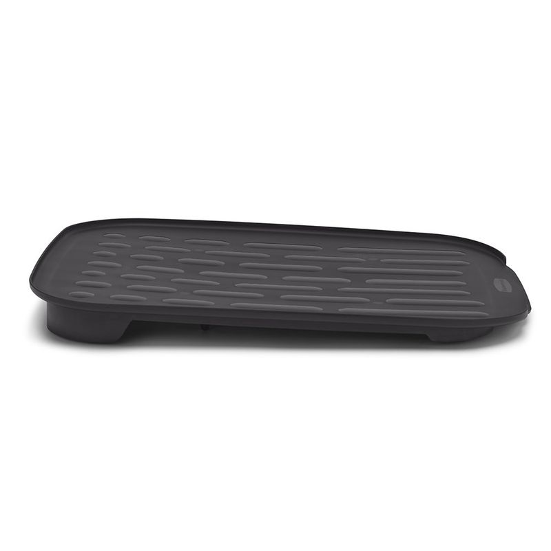 Bandeja Escurridora Gris Oscuro - Rubbermaid