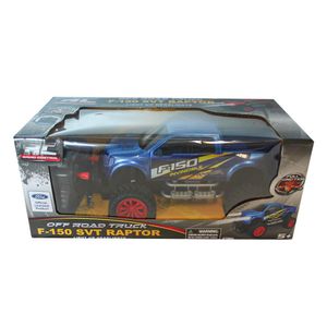 Ford Azul a Control Remoto