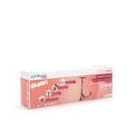 Scooter Plegable de 2 Ruedas con Luces LED