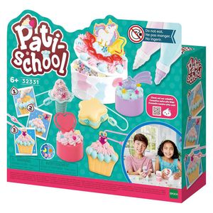 Kit Iniciación Fiesta de Creaciones Pati-School