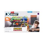Lanzador de Dardos Skins Flux Sonic