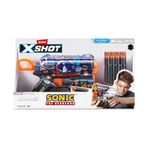 Lanzador de Dardos Skins Flux Sonic