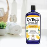 Burbujas de Tina Probiotic Limón con Aceites Esenciales 1000 Ml