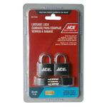 Set de 2 Candados Latón 20 Mm para Equipaje