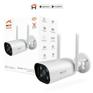 Cámara de Seguridad Wi-Fi 5MP 2K+