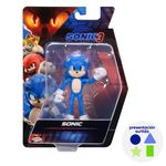 Figura Sonic 3 2.5 Plg Diseños Surtidos